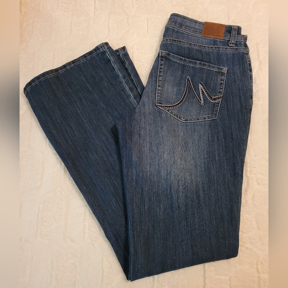 Maurices boot cut jeans